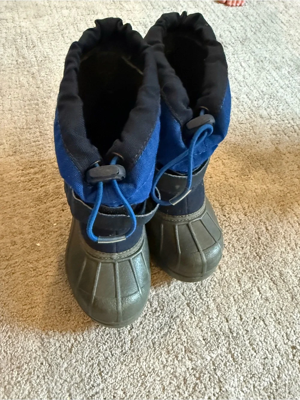 Columbia Powderbug II snow boots